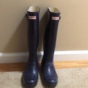 Hunter Rain Boots